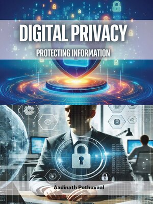 cover image of Digital Privacy